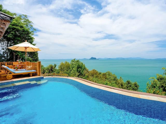 瑤諾島聖蒂雅度假村及 SPA - SHA Extra Plus 認證-Seawater Pool Villa with FREE THB 1,000 Net Resort Credit per night-1