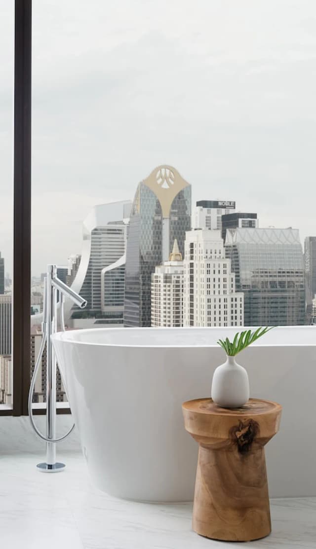 曼谷金普頓玫蘭飯店 - IHG 旗下飯店-套房, 1 張特大雙人床 (Embassy)-5