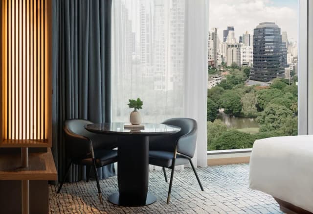 曼谷金普頓玫蘭飯店 - IHG 旗下飯店-套房, 1 張特大雙人床 (Embassy)-3