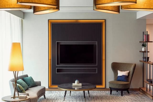 曼谷金普頓玫蘭飯店 - IHG 旗下飯店-套房, 1 張特大雙人床 (Embassy)-4