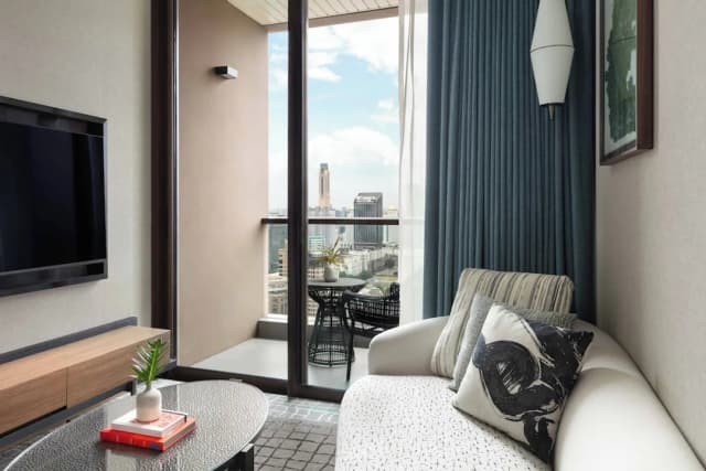 曼谷金普頓玫蘭飯店 - IHG 旗下飯店-客房 (Essential)-4