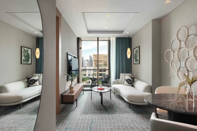 曼谷金普頓玫蘭飯店 - IHG 旗下飯店-客房 (Essential)-5