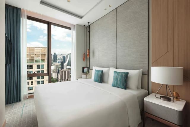 曼谷金普頓玫蘭飯店 - IHG 旗下飯店-客房 (Essential)-7