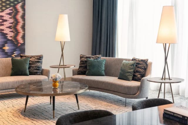 曼谷金普頓玫蘭飯店 - IHG 旗下飯店-套房, 1 張特大雙人床 (Kimpton)-5