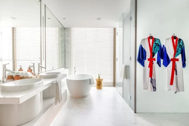 曼谷金普頓玫蘭飯店 - IHG 旗下飯店-套房, 1 張特大雙人床 (Kimpton)-2