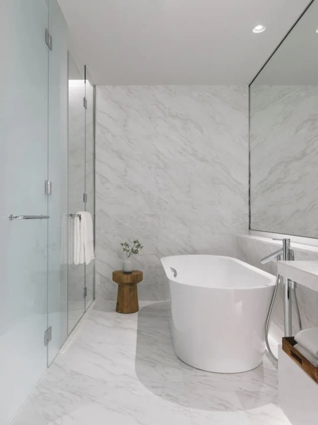 曼谷金普頓玫蘭飯店 - IHG 旗下飯店-套房, 1 張特大雙人床 (Sindhorn)-2