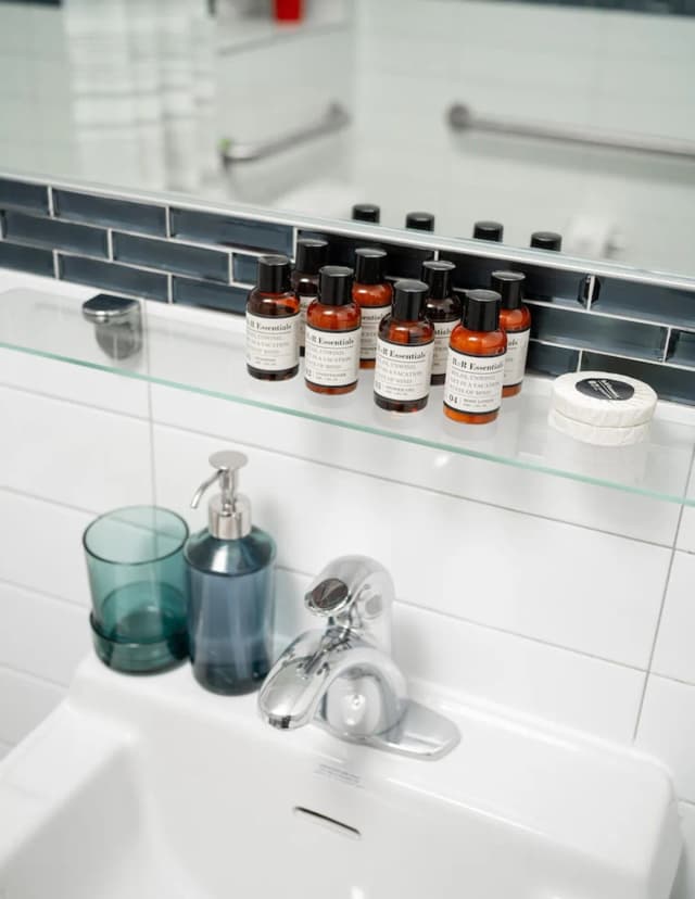 Little Charlie Hotel-베이직 더블룸, 퀸사이즈침대 1개, 장애인 지원-10