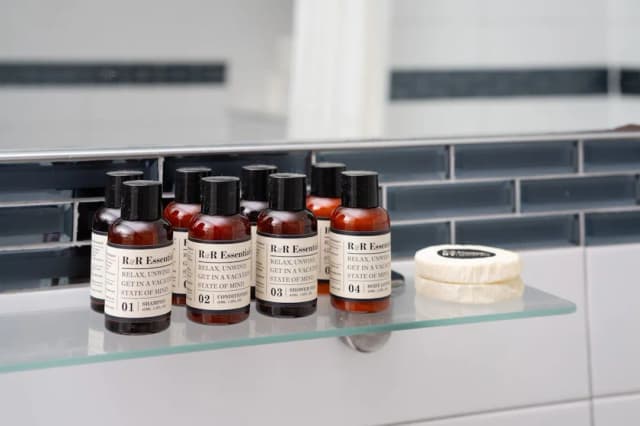 Little Charlie Hotel-베이직 쿼드룸, 퀸사이즈침대 2개-10