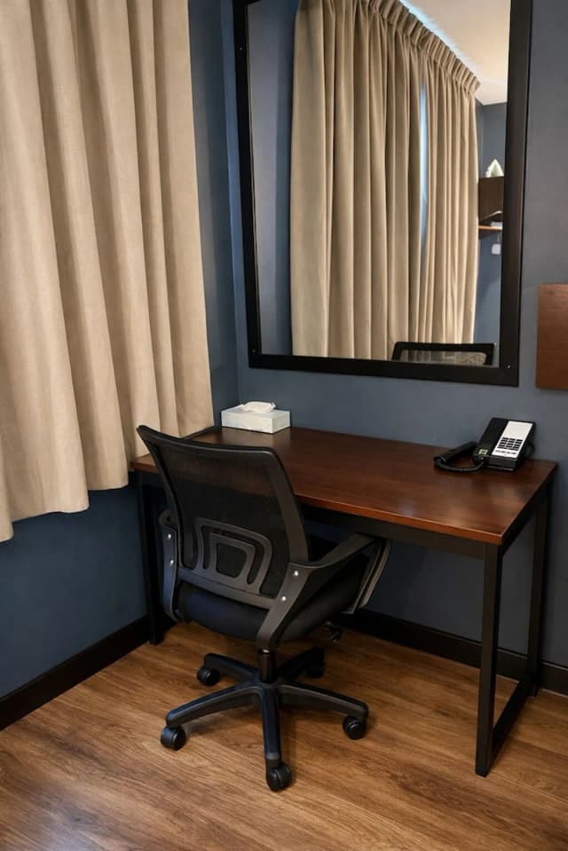 ホテル ミラージュ ブルックリン-デラックス シングルルーム-8