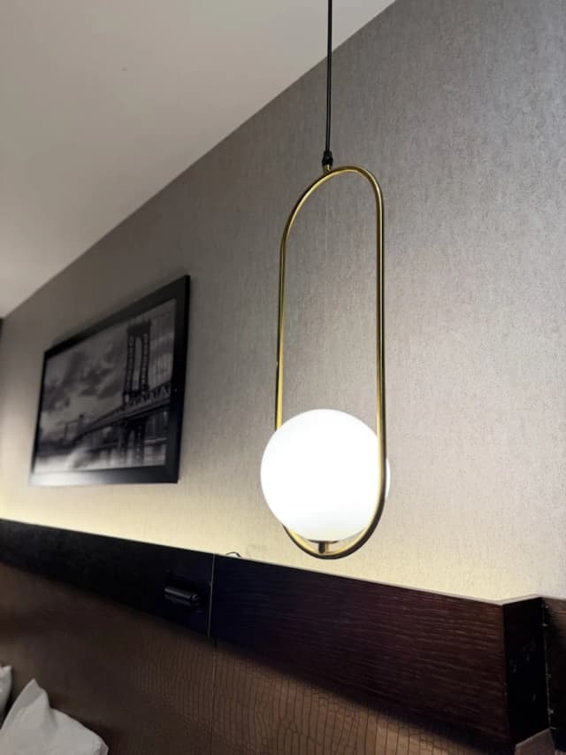 ホテル ミラージュ ブルックリン-デラックス シングルルーム-5