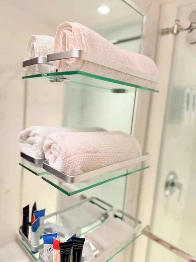 ホテル ミラージュ ブルックリン-デラックス シングルルーム-10