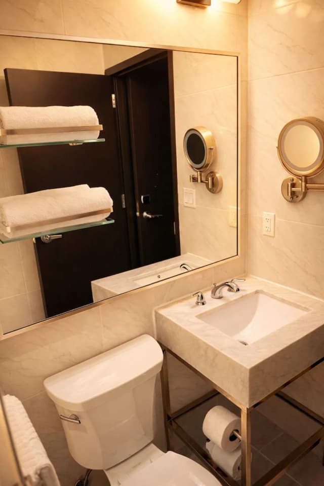 ホテル ミラージュ ブルックリン-デラックス シングルルーム-13