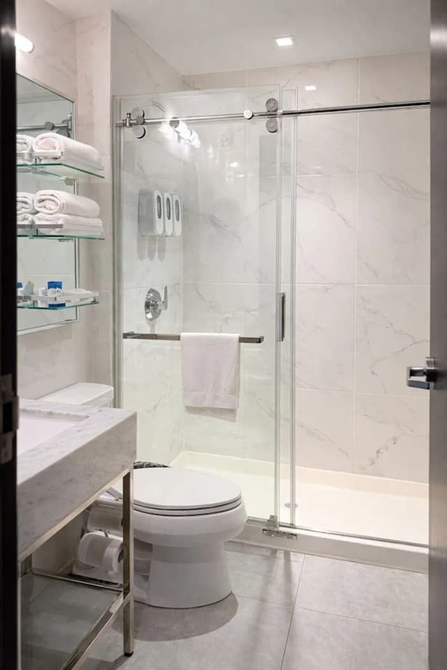 ホテル ミラージュ ブルックリン-デラックス ダブルルーム-2