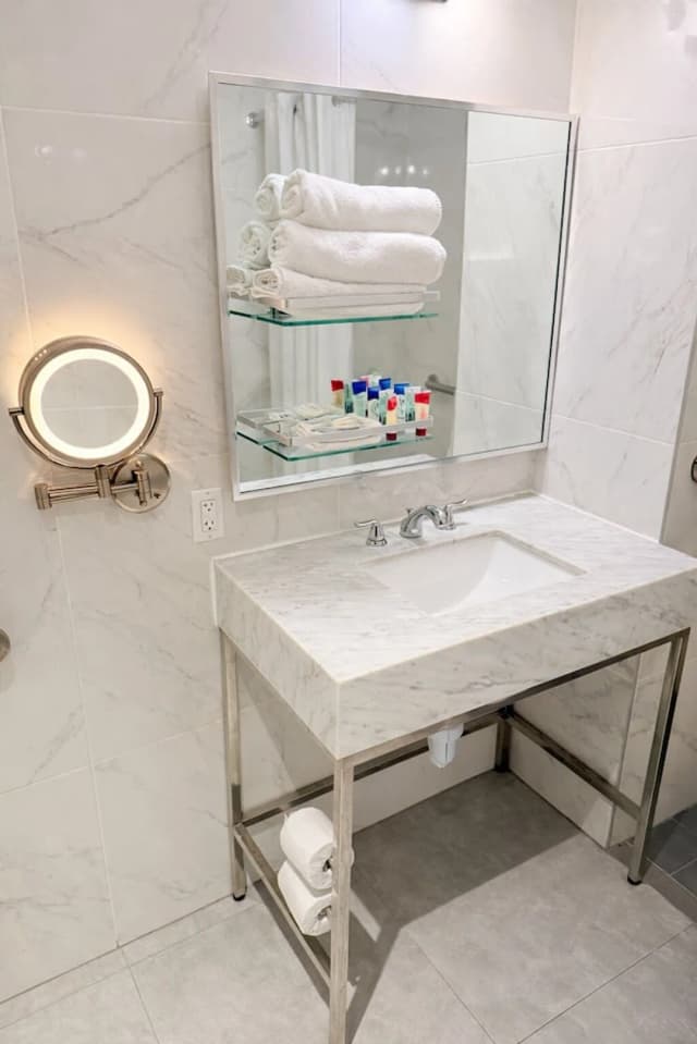 ホテル ミラージュ ブルックリン-デラックス ダブルルーム-4