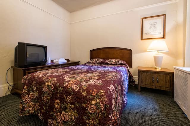 艾達廣場酒店-標準客房 (One Full)-2