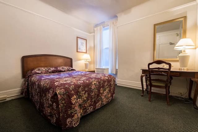 艾達廣場酒店-標準客房 (One Full)-1