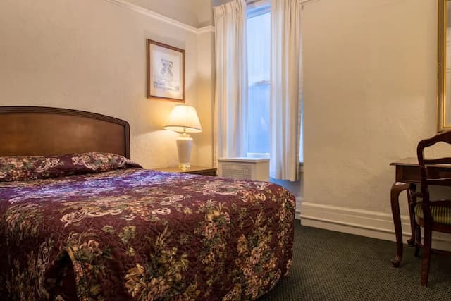 艾達廣場酒店-標準客房 (One Full)-4