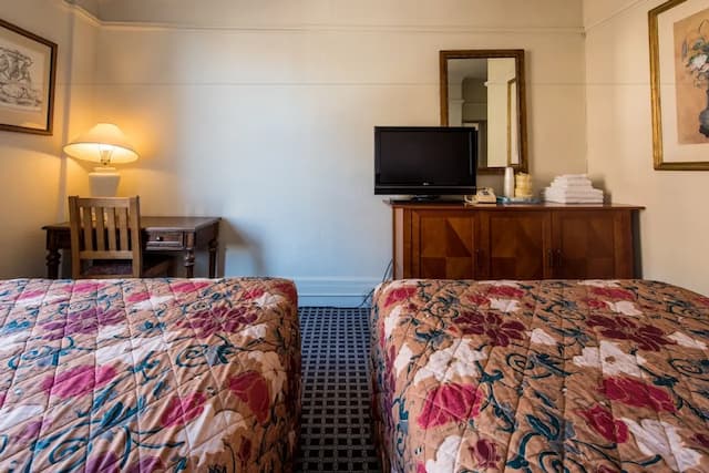 艾達廣場酒店-標準客房, 2 張單人床-2