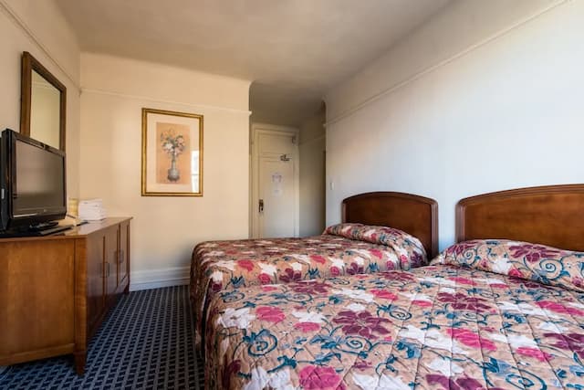 艾達廣場酒店-標準客房, 2 張單人床-3