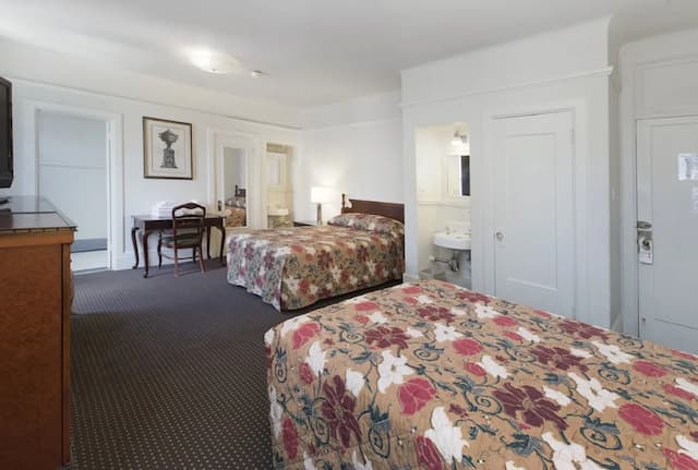 艾達廣場酒店-套房, 2 張標準雙人床-4