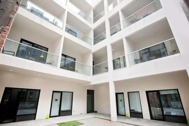 Tribeca Hotel FiDi-高级开间, 城市景观-9