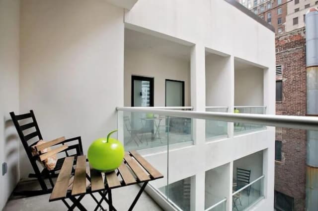 Tribeca Hotel FiDi-高级开间, 城市景观-8