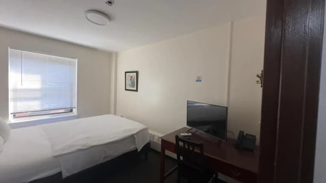 Chinatown Hotel Chicago-高级房-1