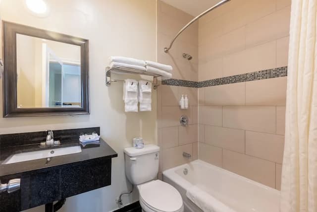 Hollywood City Inn-Standard Room, 2 Queen Beds-6