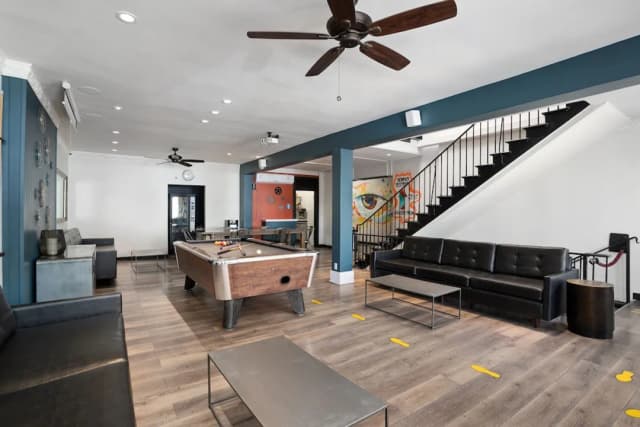 새메선 할리우드 - 호스텔-공용 도미토리-12