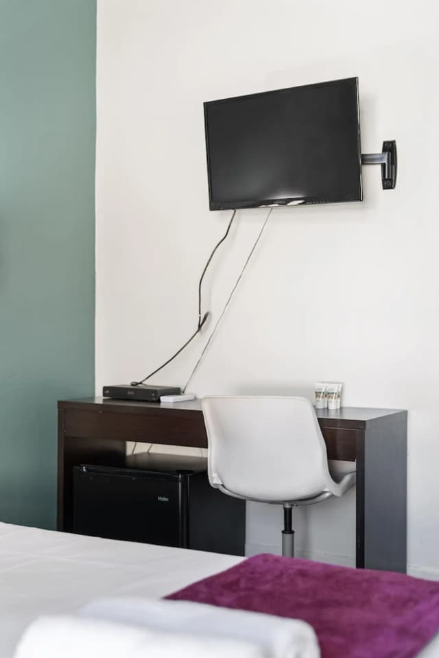 새메선 할리우드 - 호스텔-더블룸, 퀸사이즈침대 1개-9