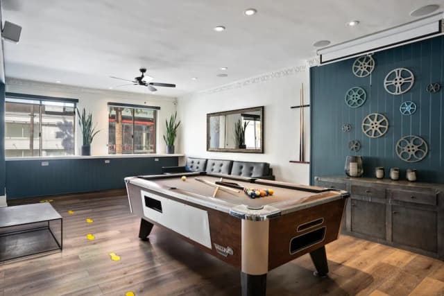 새메선 할리우드 - 호스텔-더블룸, 퀸사이즈침대 1개-12