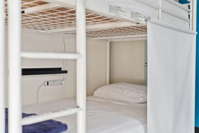 새메선 할리우드 - 호스텔-공용 도미토리, 여성 전용 (2 Beds)-8