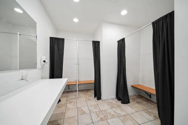 새메선 할리우드 - 호스텔-공용 도미토리 (1 Bed, AC)-15