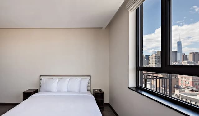 오차드 스트리트 호텔-Premier Queen City View-2