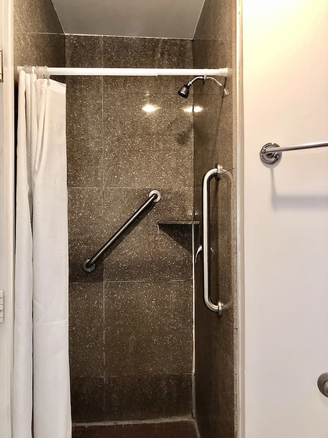 ホテル ノース ビーチ-Shared Bathroom in Hallway, 1 Single Bed, Standard Room-5