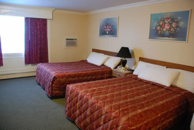 梅麗爾菲爾德酒店-標準客房, 2 張加大雙人床, 小廚-2