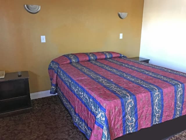 새털라이트 모텔-룸-1