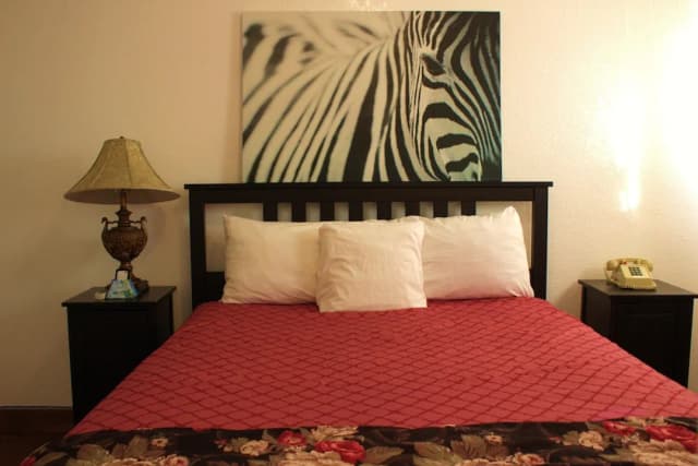 Tradewinds Hotel LAX Airport-Room, 1 Queen Bed-1