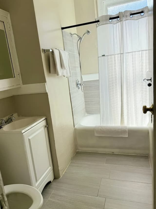 애드미럴 호텔-스탠다드룸, 퀸사이즈침대 1개, 전용 욕실-21