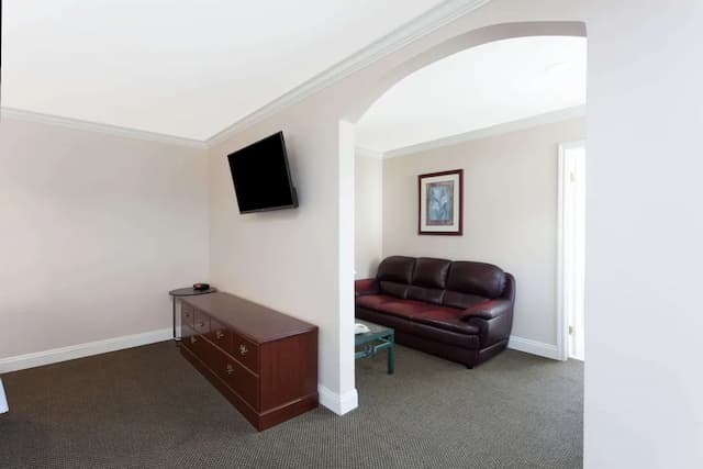 洛杉磯市中心騎士酒店-客房, 2 張加大雙人床-12