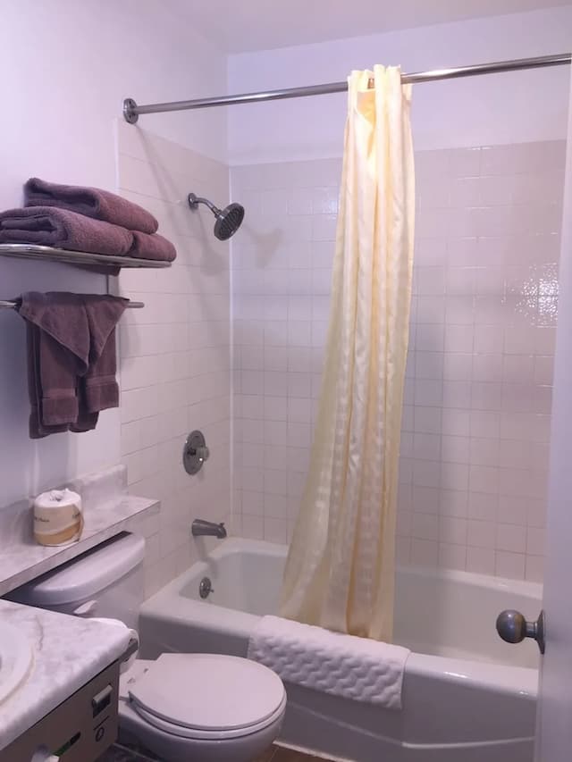 洛杉磯市中心騎士酒店-客房, 1 張加大雙人床-13