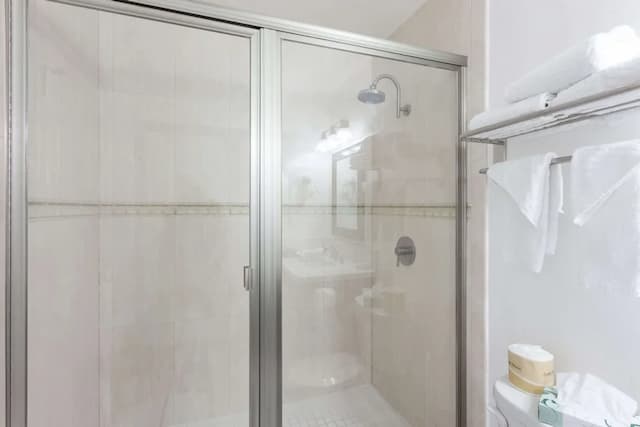 洛杉磯市中心騎士酒店-客房, 1 張加大雙人床-15