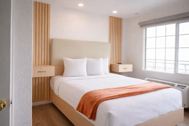 샌프란시스코 인-스탠다드룸, 퀸사이즈침대 1개, 금연-8