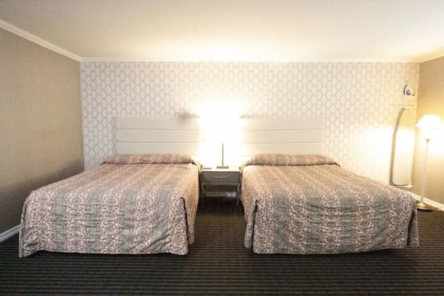 Alpha Inn & Suites-Standard Room, 2 Queen Beds-3