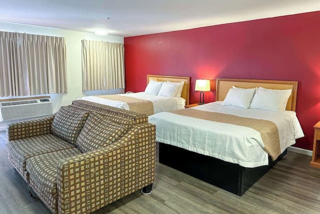 艾德蒙斯北西雅圖伊克諾小屋飯店-套房, 多張床, 非吸煙房-4