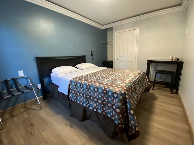 샌즈 인-스탠다드룸, 퀸사이즈침대 1개, 흡연-4