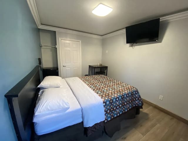 샌즈 인-스탠다드룸, 퀸사이즈침대 1개, 금연-5