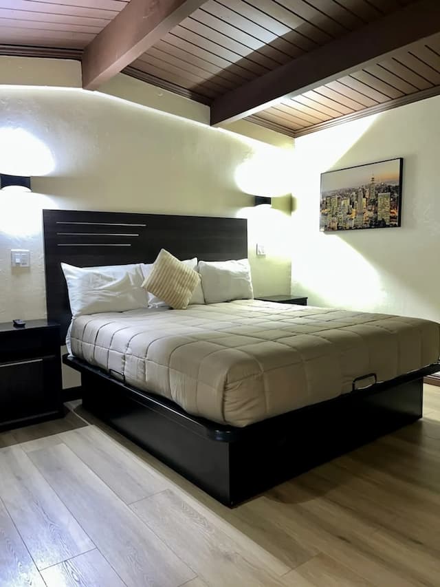 デル エアー イン-スタンダード ルーム キングベッド 1 台-12