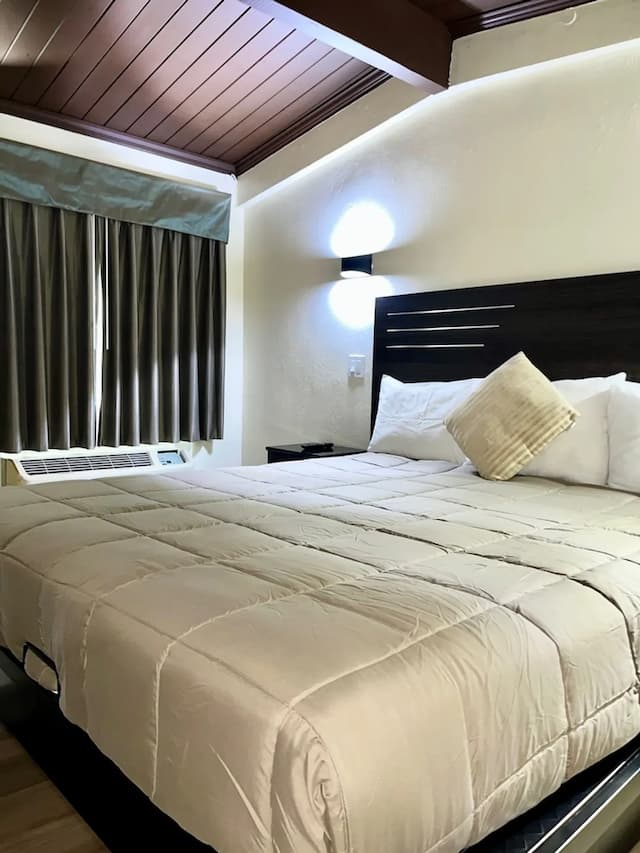 デル エアー イン-スタンダード ルーム キングベッド 1 台-9