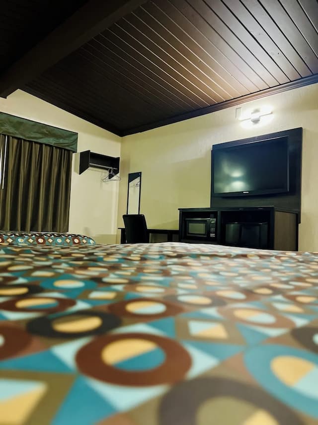 デル エアー イン-スタンダード ルーム クイーンベッド 2 台 禁煙-4